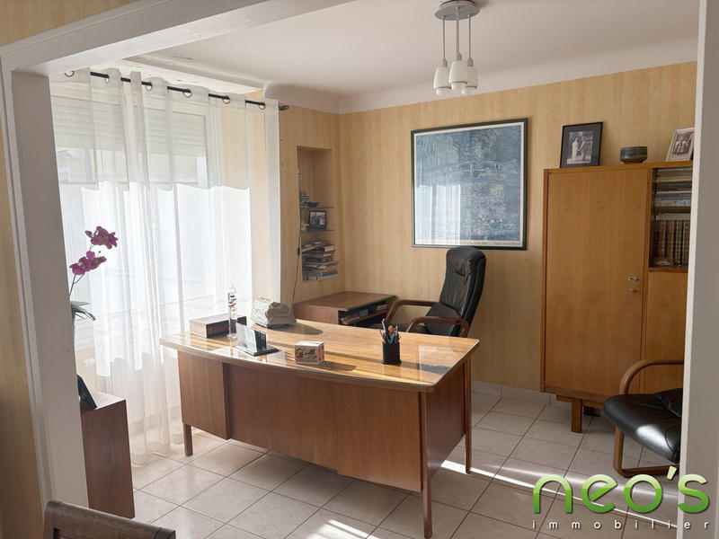 Maison - 106 m² - 5 pièces