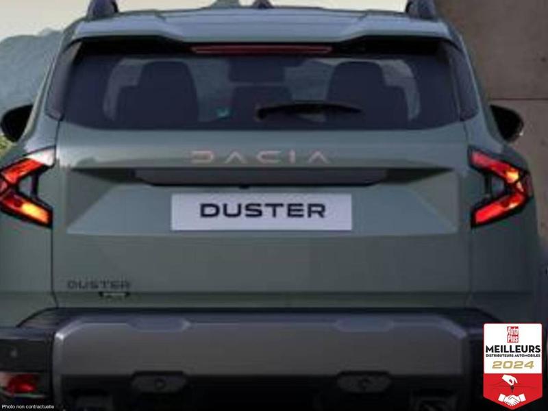 Dacia Duster Hybrid 155 Extreme