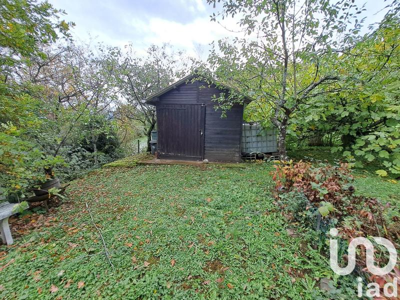 Maison - 121 m² - 6 pièces