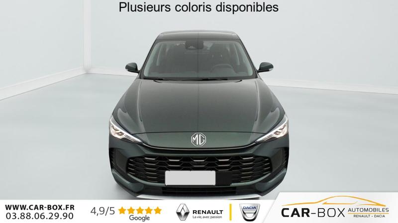 Mg Zs 1.5 l Hybrid+ 197 ch Standard