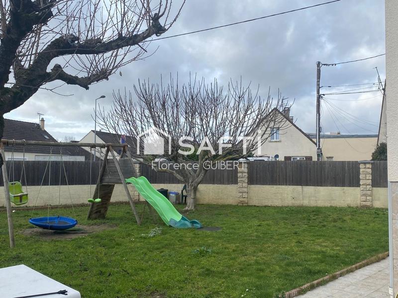 Maison - 160 m² - 7 pièces