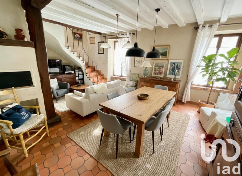 Maison de ville - 81 m² - 5 pièces