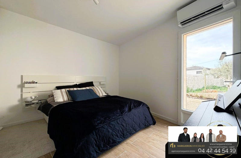 Villa - 92 m² - 4 pièces