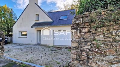 Maison - 104 m² - 5 pièces