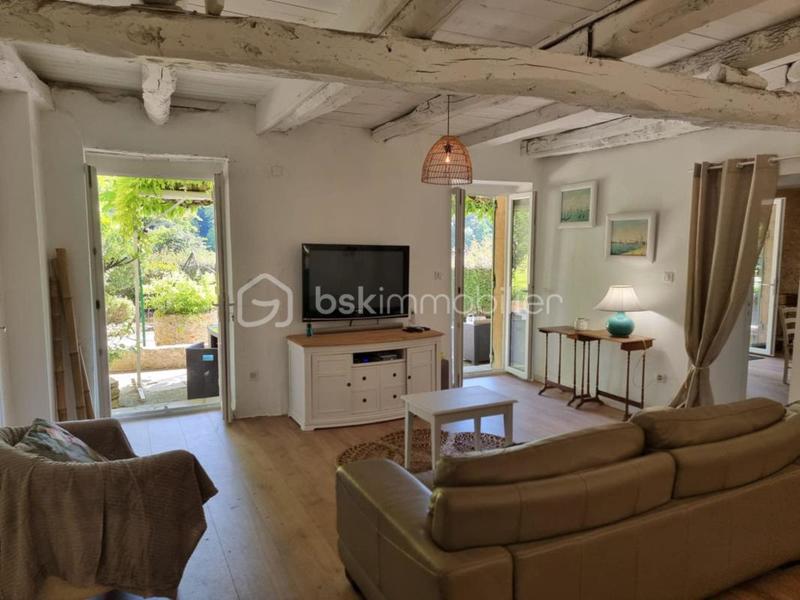 Maison en pierre - 129 m² - 5 pièces