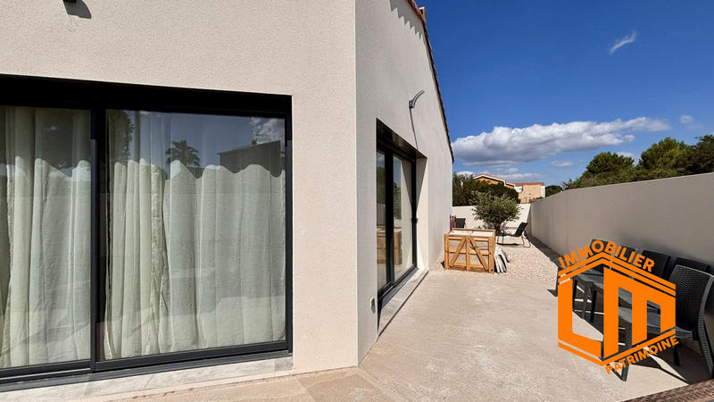 Villa - 72 m² - 3 pièces