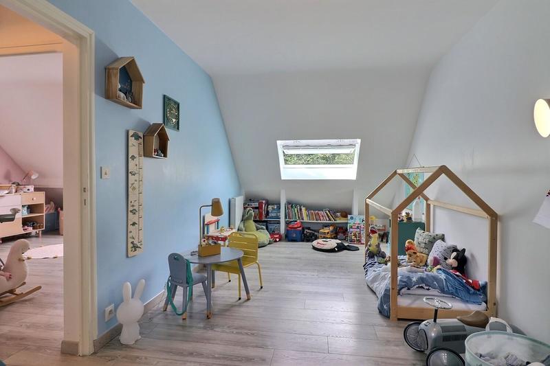 Maison - 160 m² - 6 pièces