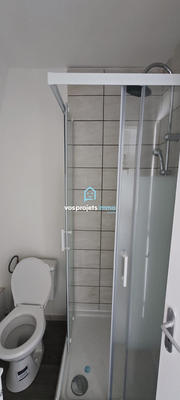 Appartement - 15 m² - 1 pièce