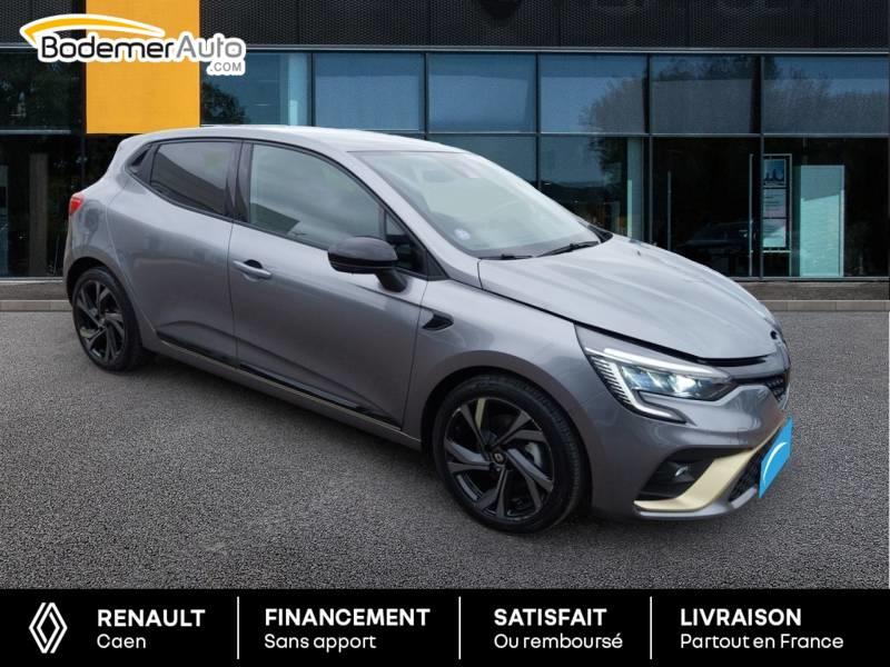 Renault Clio E-Tech full hybrid 145 Engineered