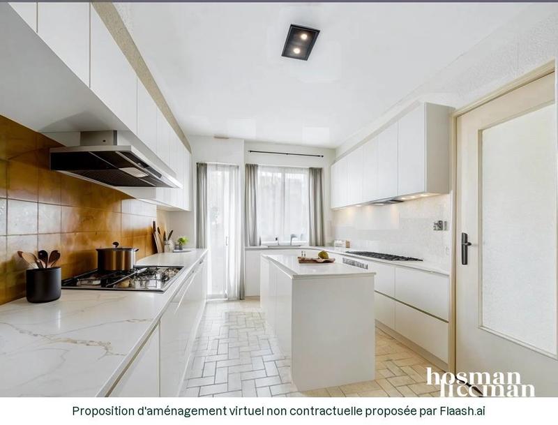 Maison - 112 m² - 5 pièces