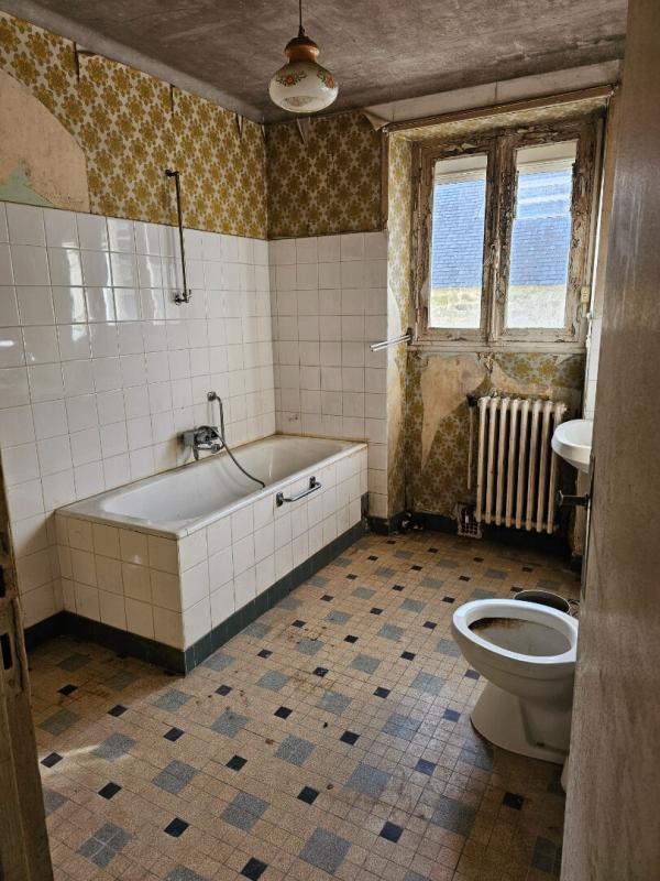 Maison - 88 m² - 4 pièces