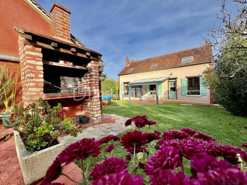 Maison - 120 m² - 5 pièces