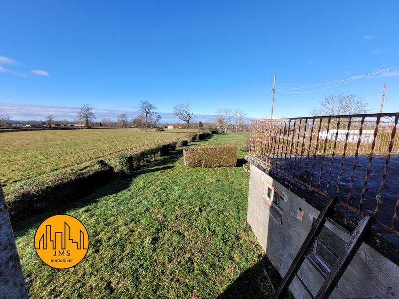 Maison - 71 m² - 4 pièces