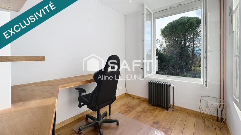 Maison de ville - 102 m² - 5 pièces