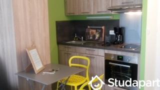 Appartement - 24 m² - 1 pièce