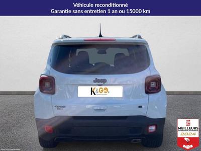 Jeep Renegade 1.3 turbo t4 240 ch phev at6 4xe eawd s