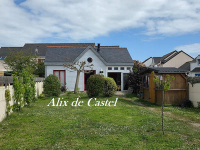 Maison - 142 m² - 7 pièces