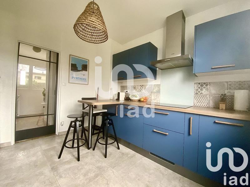 Maison - 71 m² - 4 pièces