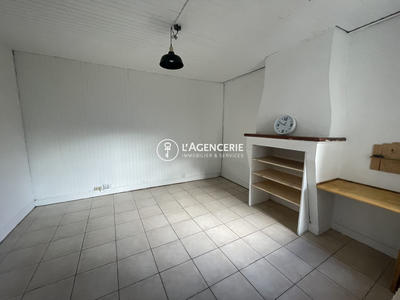 Maison ancienne - 45 m² - 2 pièces