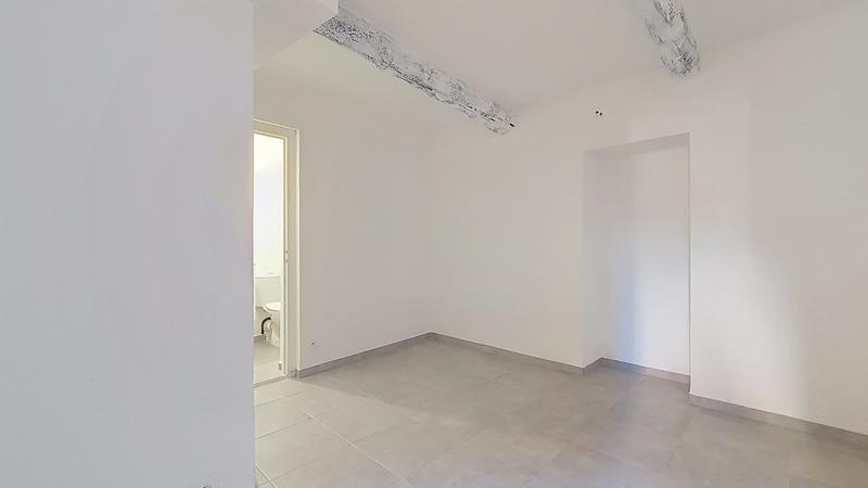Appartement - 37 m² - 2 pièces