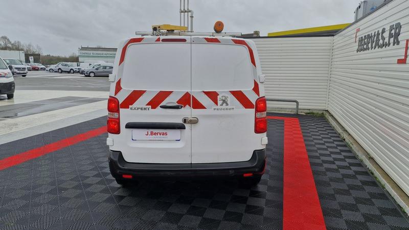 Peugeot Expert Standard BlueHDI 120 Asphalt