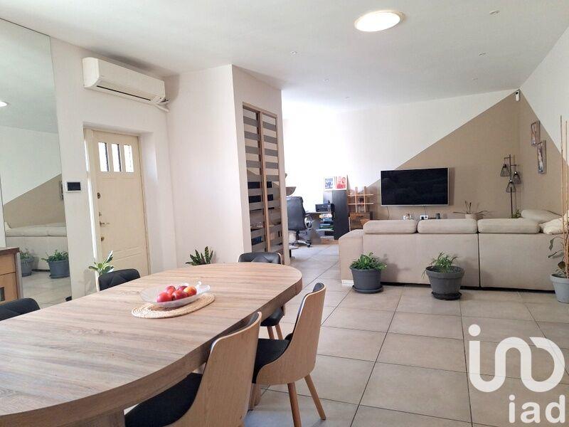 Maison - 77 m² - 3 pièces