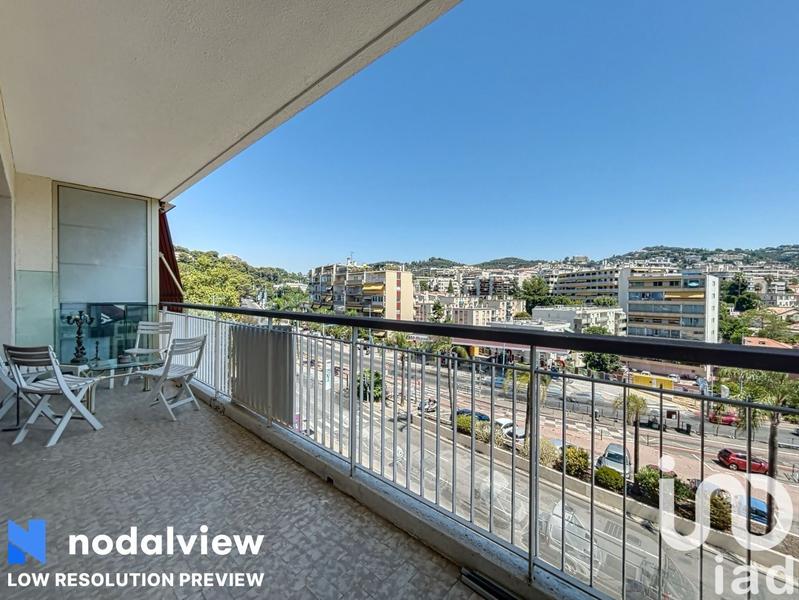 Appartement - 51 m² - 2 pièces