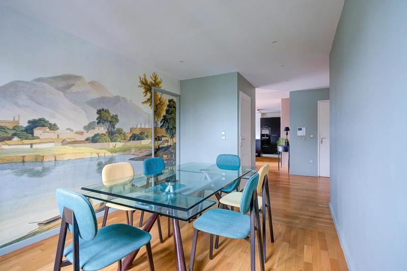 Appartement - 125 m² - 5 pièces