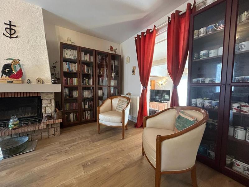 Maison - 103 m² - 5 pièces