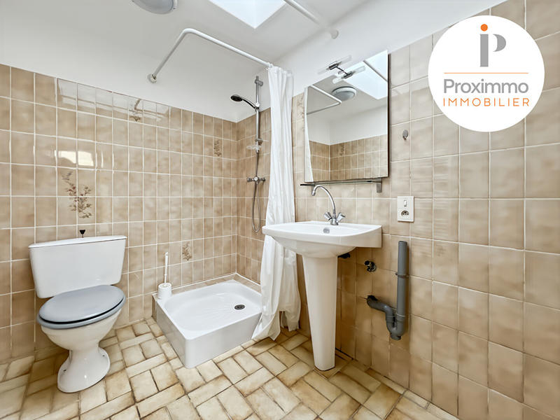 Maison - 71 m² - 3 pièces