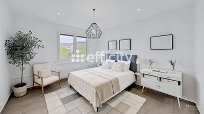 Appartement - 43 m² - 2 pièces