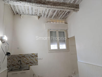 Appartement - 24 m² - 1 pièce