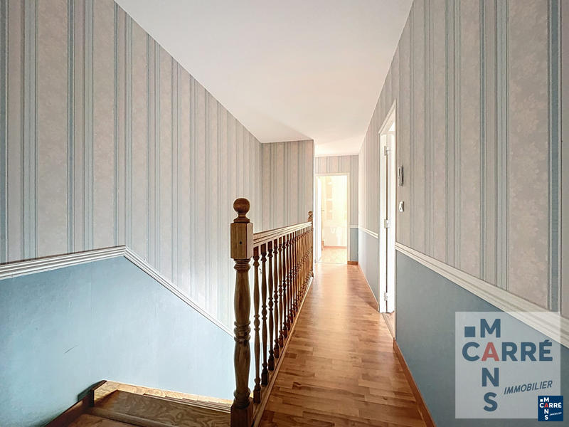 Maison contemporaine - 127 m² - 6 pièces