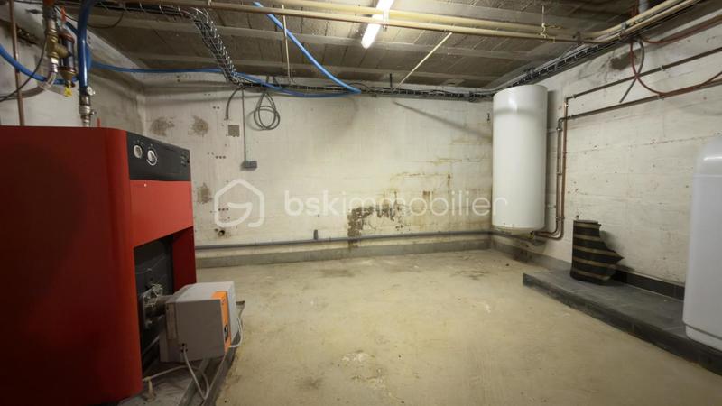 Maison - 136 m² - 6 pièces