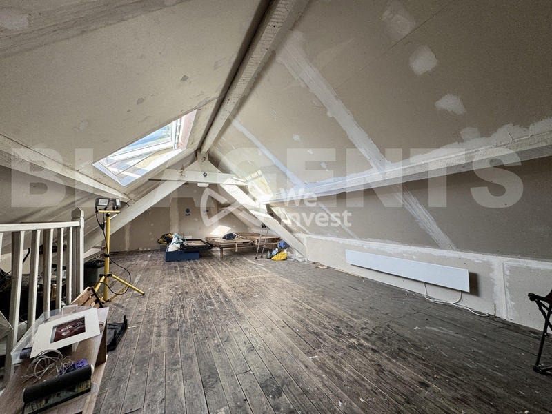 Maison - 150 m² - 5 pièces