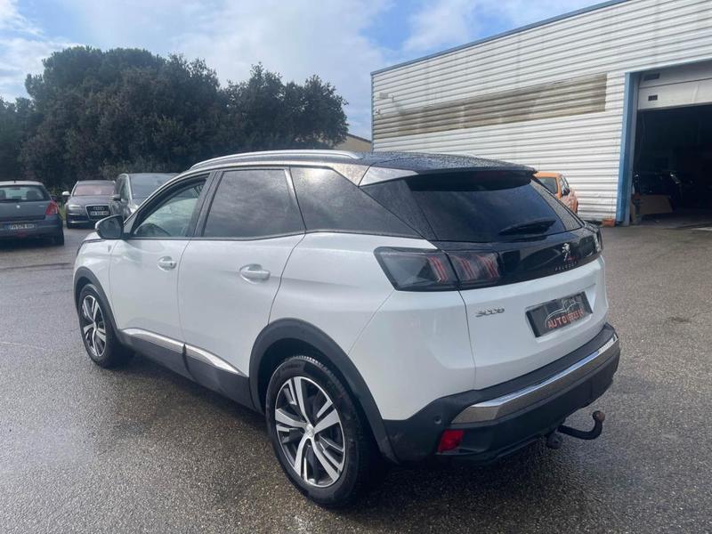 Peugeot 3008 II 1.5 BlueHDi 130ch s&amp;S Roadtrip Eat8