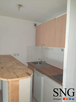 Appartement - 36 m² - 2 pièces