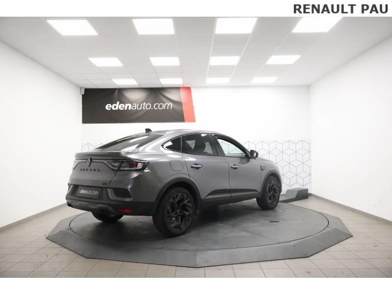 Renault Arkana E-Tech full hybrid 145 Gsr2 esprit Alpine