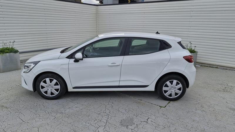 Renault Clio V Societe Sce 75 Air Nav