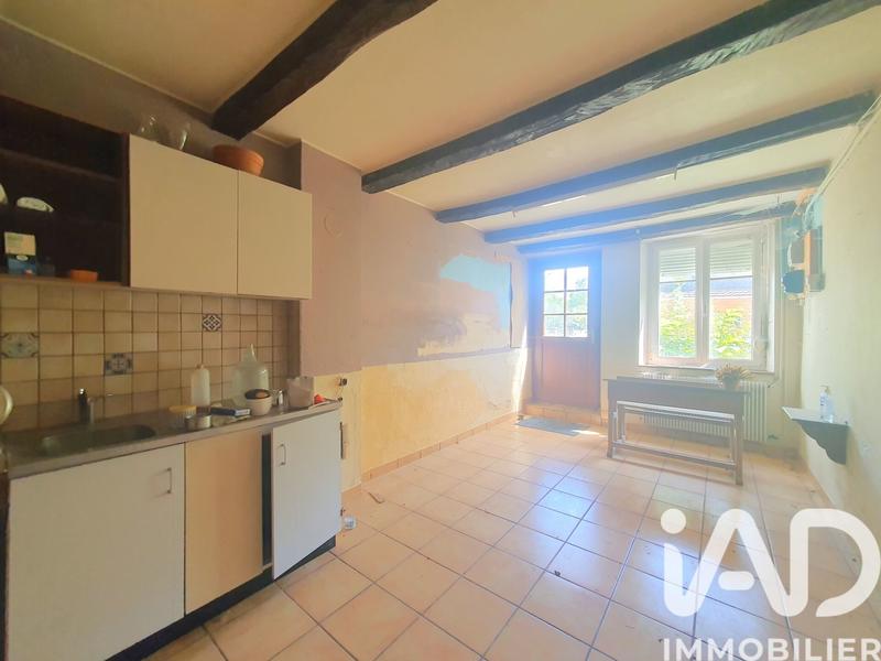 Maison - 210 m² - 7 pièces