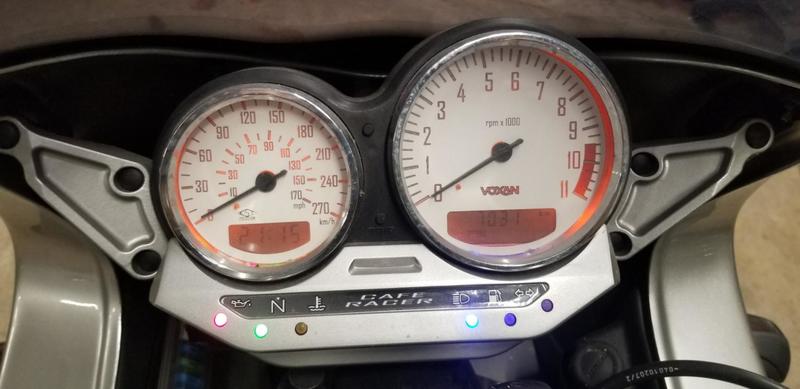 Voxan Cafe racer 1000 voxan 002