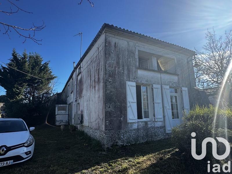 Maison - 128 m² - 8 pièces