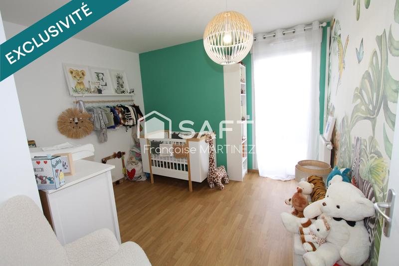 Appartement - 68 m² - 3 pièces