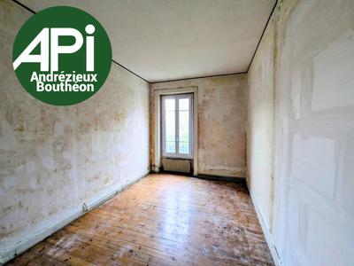 Appartement - 64 m² - 2 pièces