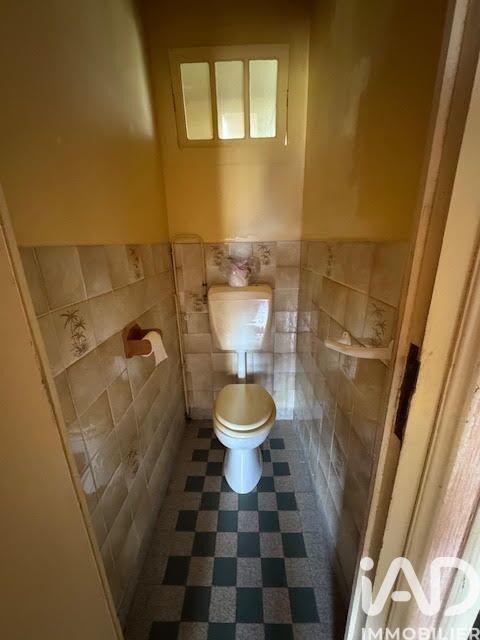 Maison de campagne - 85 m² - 5 pièces