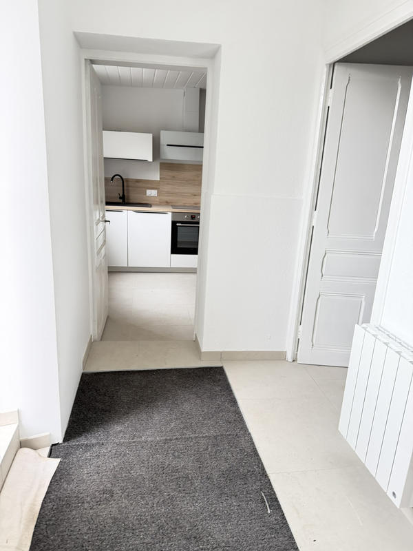 Maison de village - 90 m² - 4 pièces