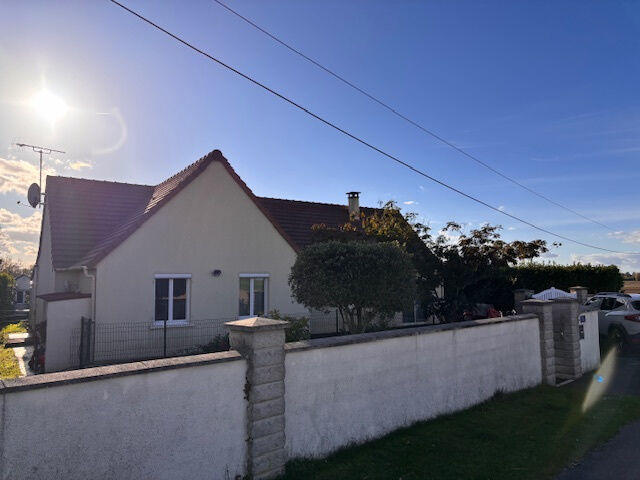 Maison - 119 m² - 6 pièces