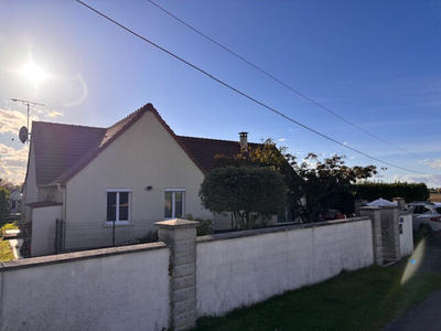 Maison - 119 m² - 6 pièces