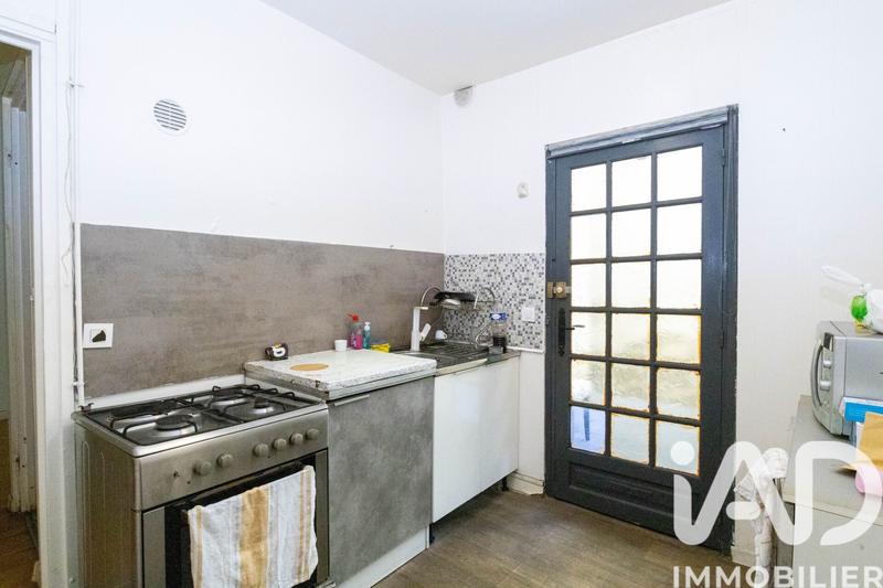 Maison - 92 m² - 5 pièces