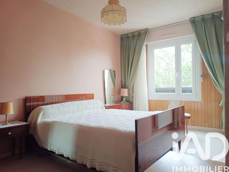 Appartement - 90 m² - 5 pièces